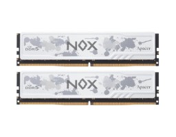 Apacer NOX 32Gb DDR5 6400MHz (2x16Gb KIT) (AH5U32G64C552MWAA-2)