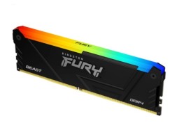 Kingston Fury Beast RGB 8Gb DDR4 3200MHz (KF432C16BB2A/8WP)