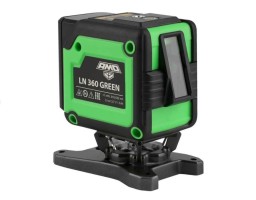 Amo LN 360 GREEN 2кл.лаз. 532нм цв.луч. зеленый 2луч. (851674)