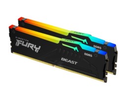 Kingston Fury Beast RGB 64Gb DDR5 5200MHz (2x32Gb KIT) (KF552C40BB2AK2-64)