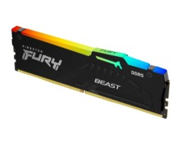 Kingston Fury Beast Black RGB 32Gb DDR5 6400MHz (KF564C32BBEA-32)