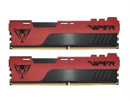 Patriot Viper Elite II 32Gb DDR4 2666MHz (2x16Gb KIT) (PVE2432G266C6K)