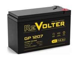 REVOLTER GP 1207