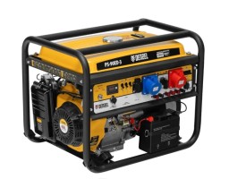 DENZEL PS 90 ED-3, 380/220 В, 9кВт, с АКБ (946944)