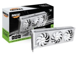 INNO3D X3 OC WHITE 16Gb NVIDIA GeForce RTX 5080 (N50803-16D7X-17605211)
