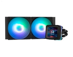 Zalman ALPHA2 DS A24 Black