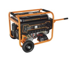 CARVER PPG- 9000Е, 220/12 В, 7.5кВт, на колёсах с АКБ (01.020.00040)