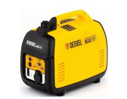 DENZEL GT-1200iS, 220/12 В, 1.2кВт (94701)