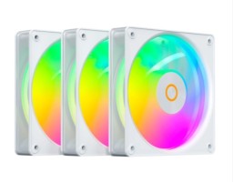 Ocypus Gamma F12 Elite WH ARGB REVERSE BLADE (3 шт.) (Gamma F12 Elite WH ARGB REV. BLADE 3in1)