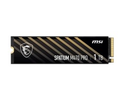 MSI SPATIUM M470 PRO 1Tb (S78-440L0J0-P83)