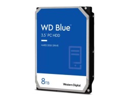 WD Blue 8Tb SATA-III (WD80EAAZ)
