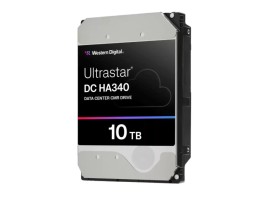 WD Ultrastar DC HA340 10Tb SATA-III (WUS721210BLE6L4)