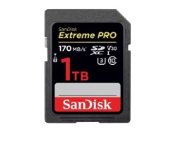 SanDisk Extreme Pro 1Tb SD (SDSDXXY-1T00-GN4IN)