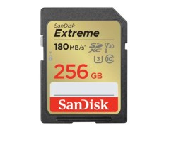SanDisk Extreme 256Gb SD (SDSDXVV-256G-GNCIN)