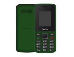 Philips Xenium X175 (CTX175GN/00) Green