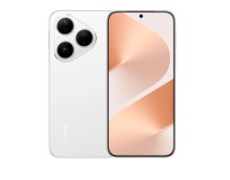 Huawei Pura 80 12/256Gb (51098KEU) Frosted White
