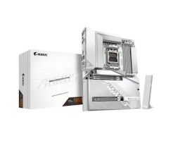 GIGABYTE B850 AORUS STEALTH ICE