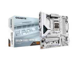 Gigabyte B850M EAGLE WIFI6E ICE