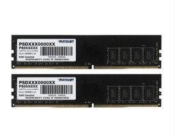 Patriot Signature 16Gb DDR4 3200MHz (2x8Gb KIT) (PSD416G3200K)