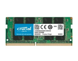 Crucial 8Gb DDR4 3200MHz SO-DIMM (CT8G4SFRA32AT)