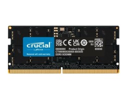 Crucial 16Gb DDR5 4800MHz Basics SO-DIMM (CB16GS4800)