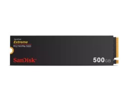 SanDisk Extreme 500Gb (SDSSDX3N-500G-G26)