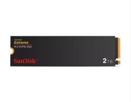 SanDisk Extreme 2Tb (SDSSDX3N-2T00-G26)
