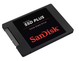 SanDisk Plus 250Gb (SDSSDA-250G-G28)