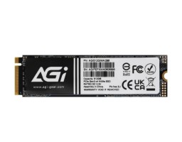 AGI AI298 512ГБ (AGI512GIMAI298-BK)