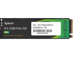 Apacer AS2280F4L 1Tb (AP1TBAS2280F4L-1)