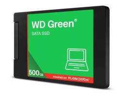 WD Green 500Gb (WDS500G5G0A)