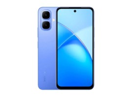 Infinix Smart 10 4/128Gb (10072773) Iris Blue