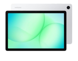 Samsung Galaxy Tab A11+ 8/256GB 5G (SM-X236BZSECAU) Silver