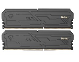 Netac Shadow III 32GB DDR5 6000MHz (2x16GB KIT) (NTSHD5P60DP-32K)
