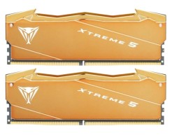 Patriot Viper Xtreme 5 Aurum 32GB DDR5 6000MHz (2x16GB KIT) (VXA532G6030K)