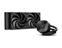 DeepCool LE240 V2 ZERO DARK (R-LE240ZERO-BKLNMD-G-1)