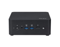 MSI Cubi NUC AI+ 2MG Intel Core Ultra 5 226V 2100 МГц/16384 Mb/512 Gb SSD/DVD нет/Intel Graphics/без ОС (9S6-B20611-050) Black