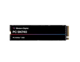 Western Digital SN740 512Gb (SDDQNQD-512G) OEM