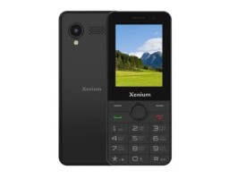 Philips Xenium X900 (CTX900BK/00) Black