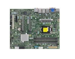 SuperMicro MBD-X12SCA-F-B