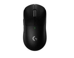 Logitech G Pro X Superlight 2 Wireless Gaming Black (910-006630)