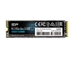 Silicon Power P34A60 SSD 128Gb (SP128GBP34A60M28)