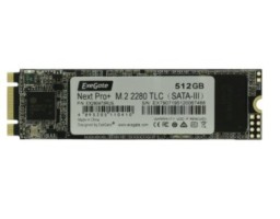 ExeGate SSD M.2 512GB Next Pro+ Series (EX280473RUS)