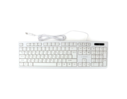 Gembird KB-8355U White