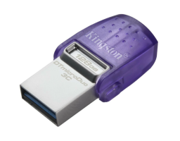 Kingston DataTraveler microDuo 3C G3 128Gb (DTDUO3CG3/128GB)