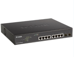 D-Link DGS-1100-10MPPV2/A3A