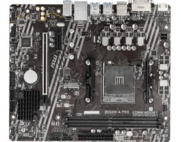 MSI B550M-A PRO