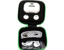 Dialog ES-75BT White (ES-75BT WHITE)