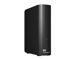 Western Digital 16Tb Elements Desktop  (WDBWLG0160HBK-EESN) Black