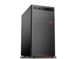 IRU 310 MT Intel Core i3 12100 3300 МГц/16384 Mb/256 Gb SSD/DVD нет/Intel UHD Graphics 730/Windows 11 Pro (2007813) Черный